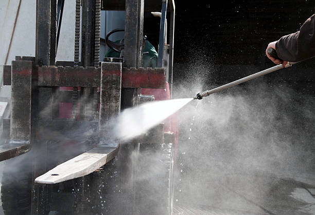 Playground Equipment Cleaning in Columbia, MD